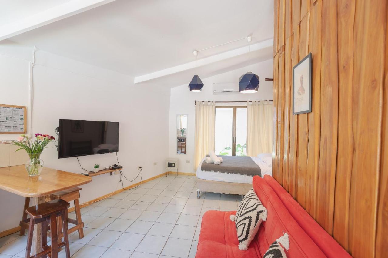 Maoritsio Garden Studios Playa Santa Teresa  Εξωτερικό φωτογραφία