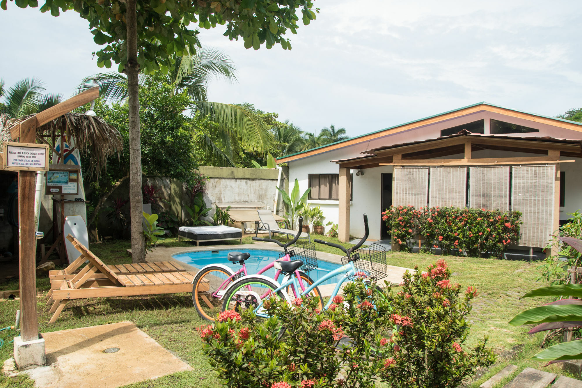 Maoritsio Garden Studios Playa Santa Teresa  Εξωτερικό φωτογραφία